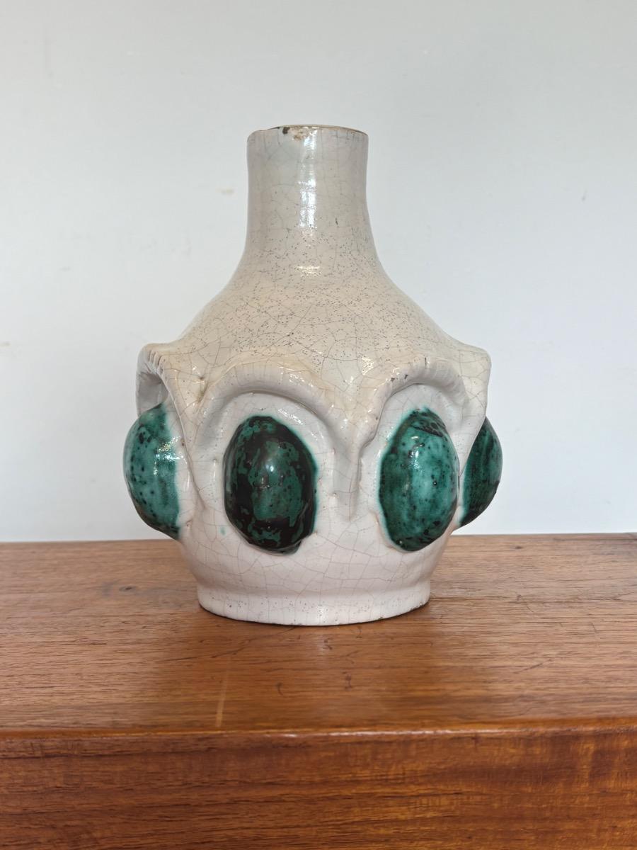Atelier Callis Lampe en ceramique vers 1940  
