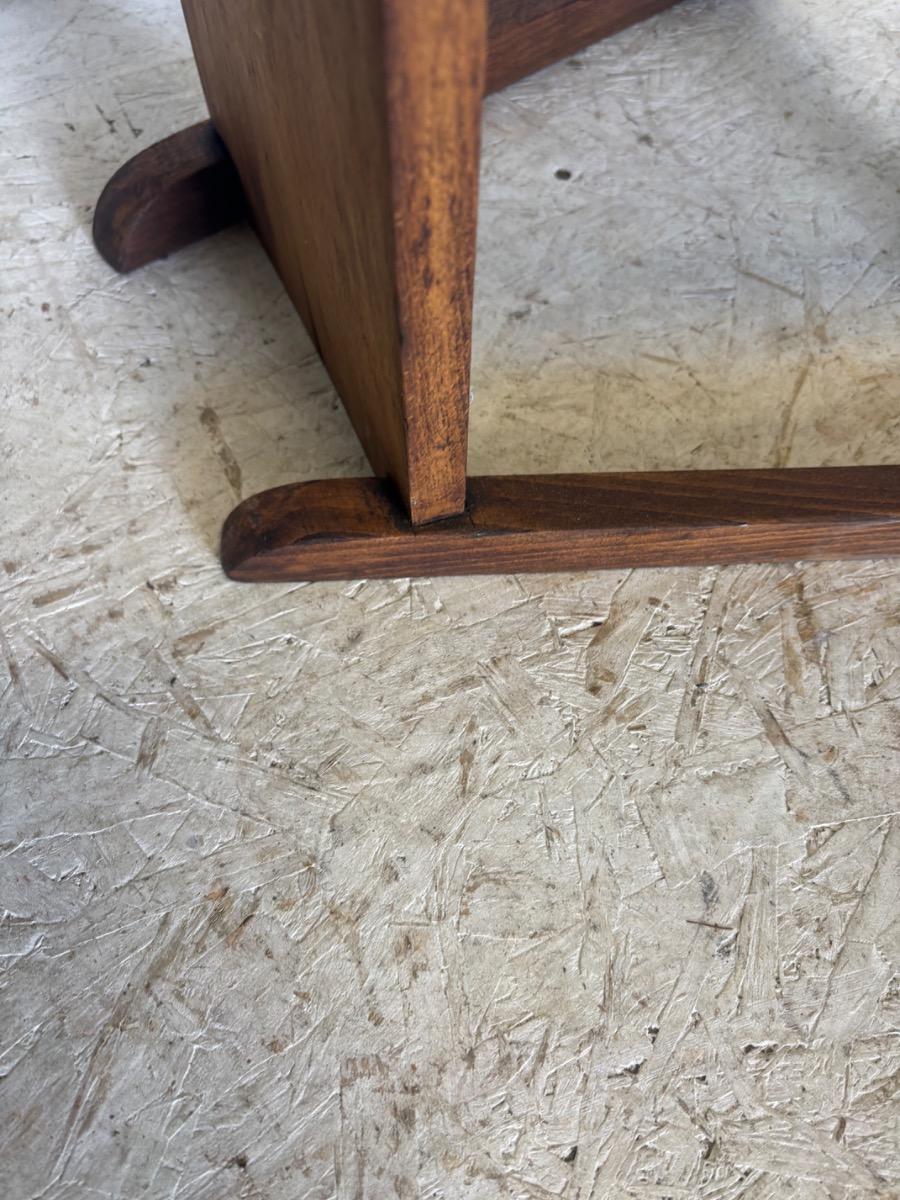 Fauteuils Arts and Crafts travail europeen vers 1910 