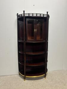 Gustave Siegel edition JJ Kohn vitrine bibliotheque vers 1904