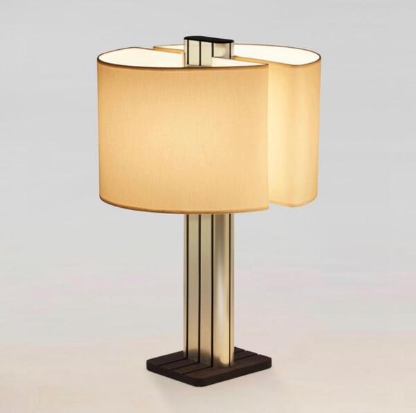 Jean Pierre Vitrac lampe serie « Strigam » édition Verre Lumière circa 1980 