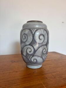 Maurice Gensoli ( 1892 - 1973 ) vase en ceramique Sevres vers 1930
